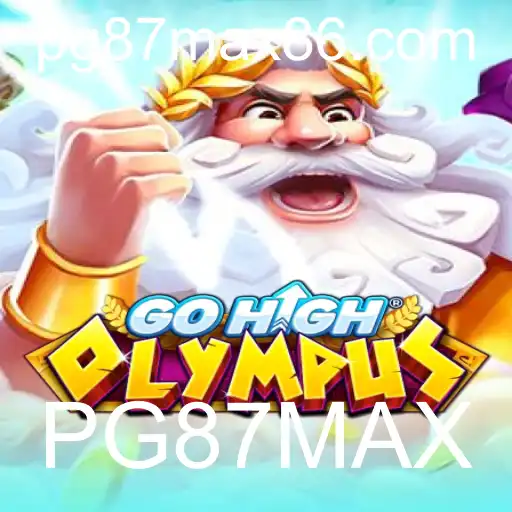 GoHighOlympus: Descubra o Novo Fenômeno dos Jogos com PG87MAX