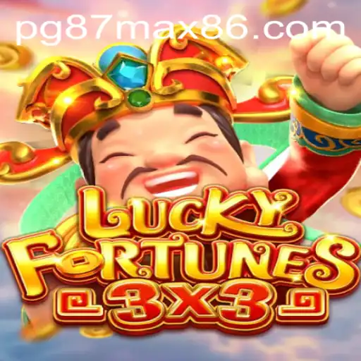 Descubra as Surpresas de LUCKYFORTUNES3x3: O Jogo da Fortuna