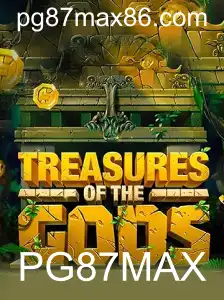 Treasure of the Gods: Uma Jornada Épica no Mundo dos Jogos
