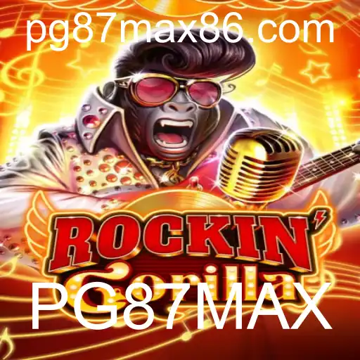 RockinGorilla: A Nova Fronteira dos Jogos com PG87MAX
