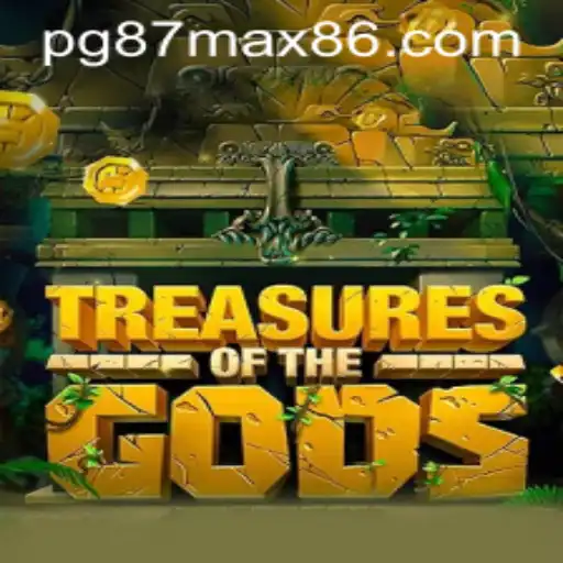 Treasure of the Gods: Uma Jornada Épica no Mundo dos Jogos